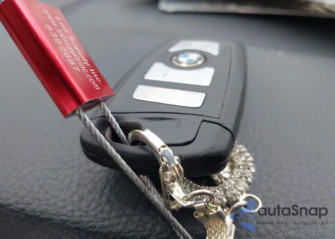 2011 BMW 535 I from USA, damaged, VIN WBAFR7C59BC801539